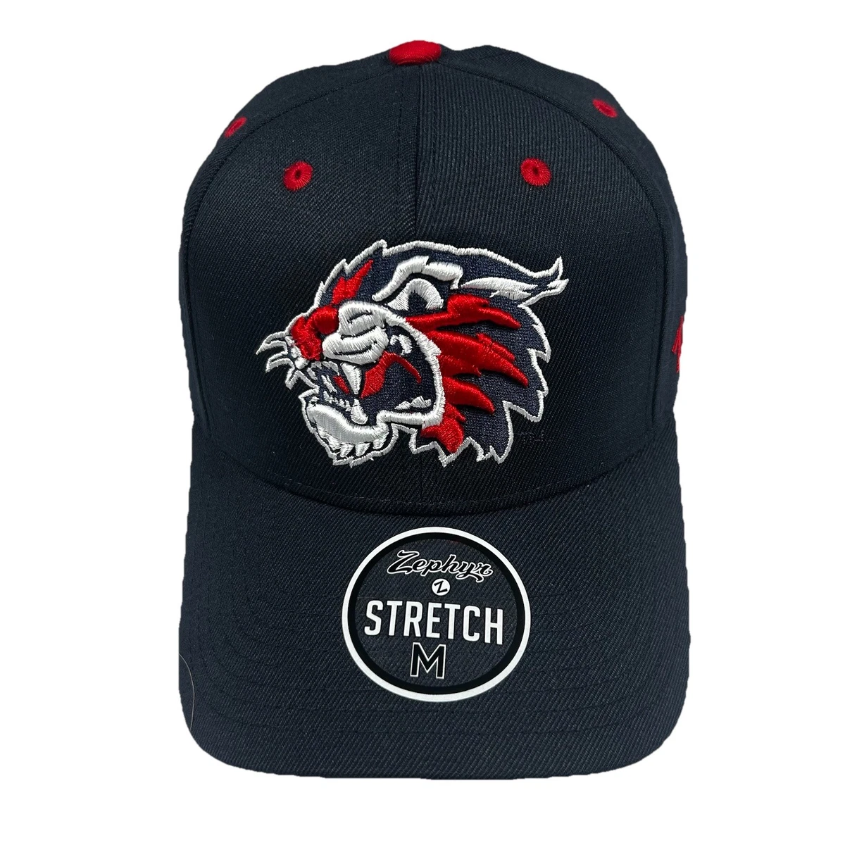 Casquette Trucker Vintage Arizona Wildcats Années 80 - Trois Barres Latérales Occasion