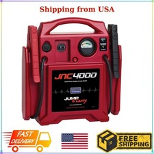 Clore Automotive Jump-n-carry Jnc4000 1100 Peak Amp 12v Jump Starter Clore Automotive Jump-n-carry Jnc4000 1100 Peak Amp 12v Jump Starter