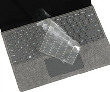 Keyboard Skin Cover Compatible with 2024 Microsoft Surface Pro 11th Edition Cop