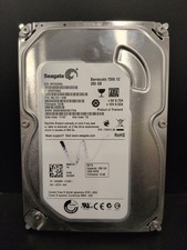 Seagate ST3250318AS 250GB 3.5" SATA HDD - Used Wiped
