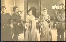 1968 Katharine Hepburn Peter O Toole Lion In The Winter MOMA NY B Penn 7x9 Photo