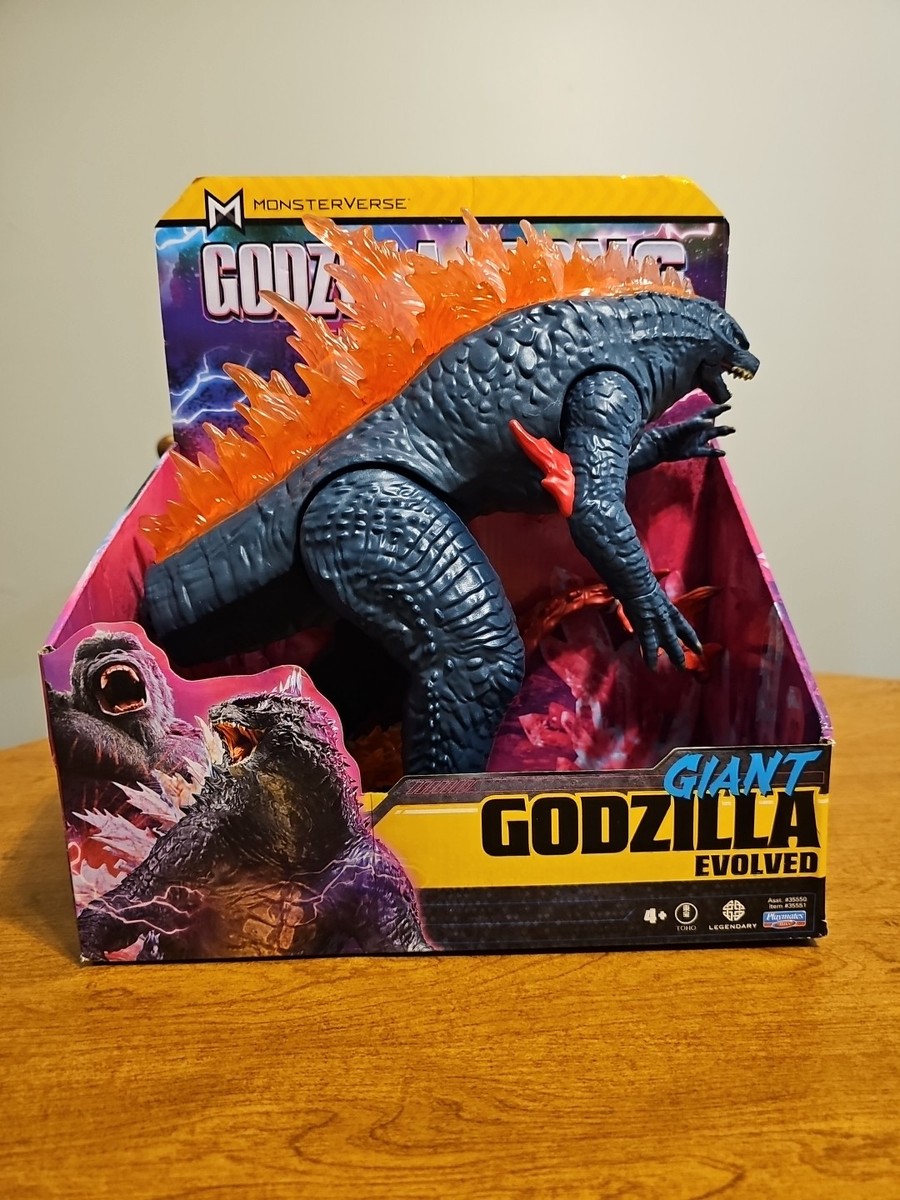 Godzilla x Kong The New Empire: 11