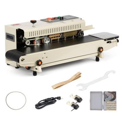 U.S. Solid Intelligent Sealing Machine Automatic Continuous Bag Band Sealer
