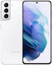 SAMSUNG Galaxy S21 5G 128 Go Phantom White Reconditionné Parfait état