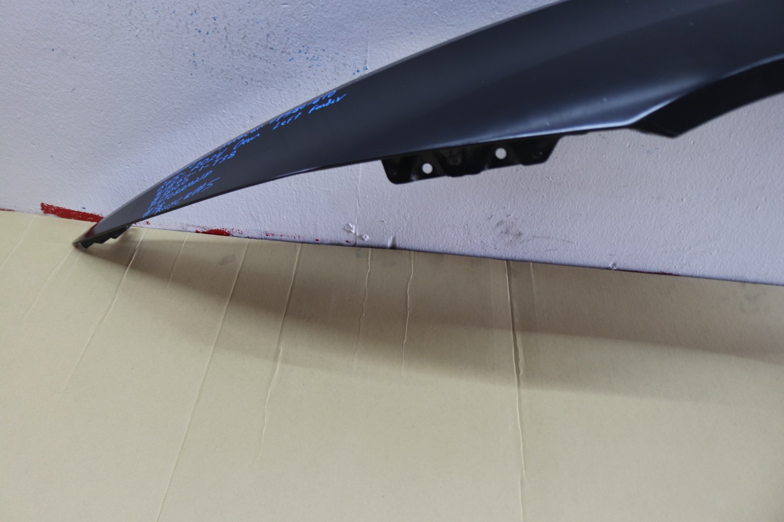 2015 2024 LAMBORGHINI HURACAN LP580-610 LEFT SIDE FENDER OEM
