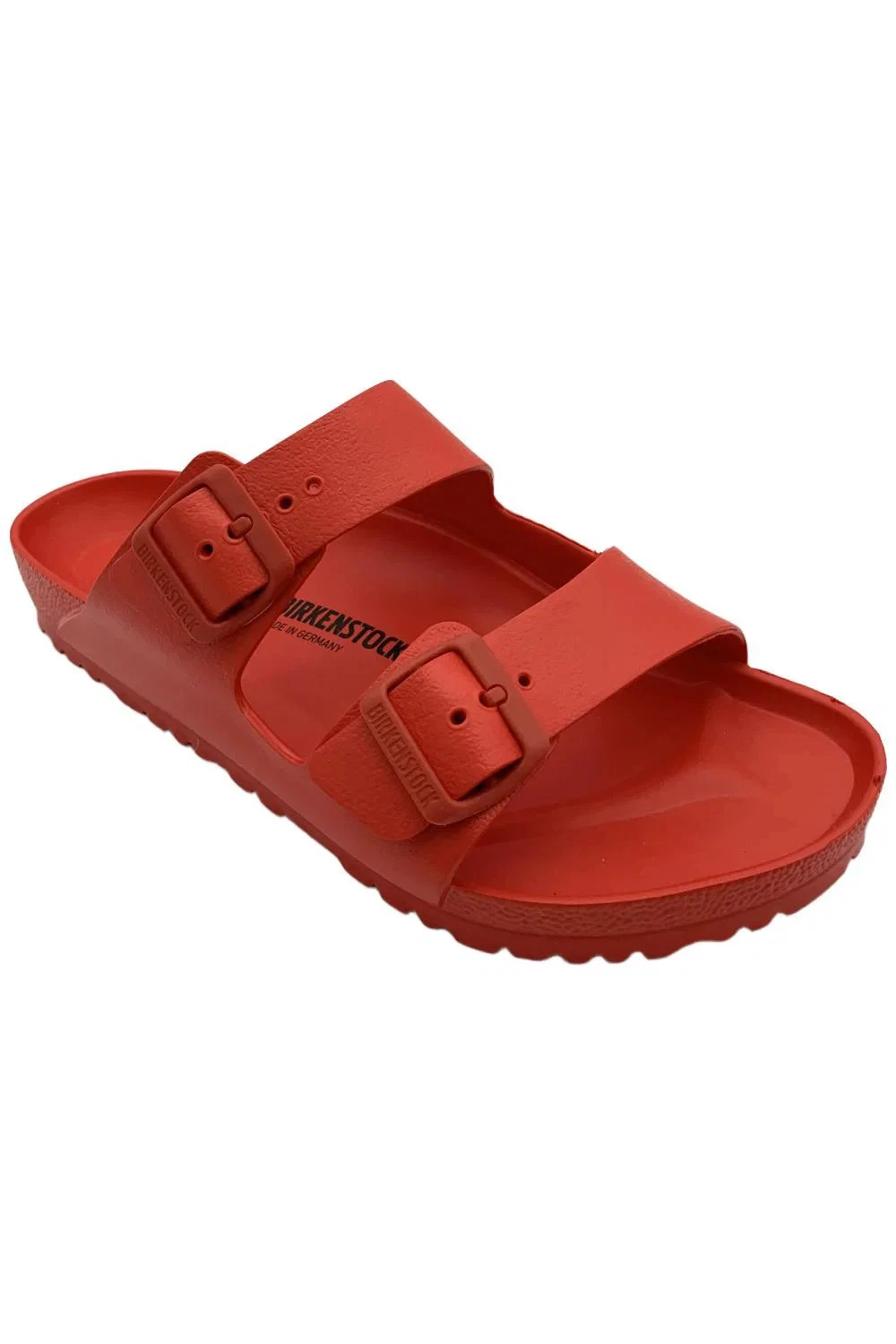 Birkenstock Women's Arizona Essentials EVA Sandals Active Red