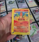 Charmander 98/165 Expedition Base Common Pokemon Card