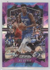 2019-20 Panini Prizm Purple Ice Prizm /149 Mo Bamba #191 17iz