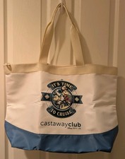 Disney Cruise Line DCL Castaway Club Tote Bag