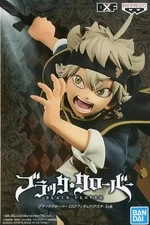 Asta "Black Clover" DXF Figure - Asta