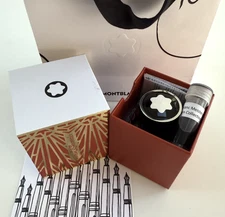 Montblanc The Origin Collection Coral Ink - 1 Vial of 3ml Ink Sample Only