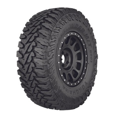 4 New Yokohama Geolandar M/t G003 - Lt255x80r17 Tires 2558017 255