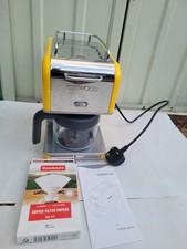 Kenwood kMix Filter Coffee Machine - Yellow CM028
