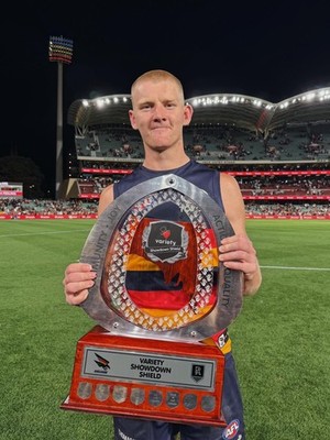 Adelaide crows afl football champion Team player 300mm poster, BARGAIN,2