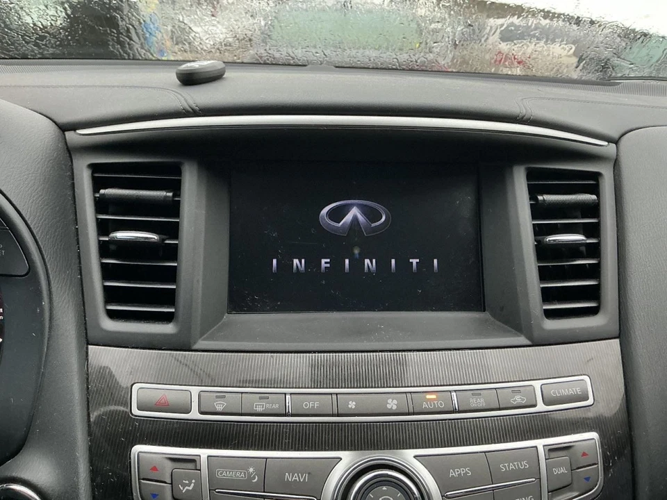 Radiator Fan Motor Fan Assembly Radiator Fits 14-19 INFINITI QX60 795325 - Imagem 4 de 4