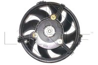Nrf LüFter MotorküHlung 47385 FüR Audi C5 A6 Amx Atq B6 Passat 3B2 A4 3B5 B5 3B6