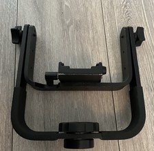 Manfrotto 393 Heavy Telephoto Lens Support / Gimbal – 20kg Load Capacity