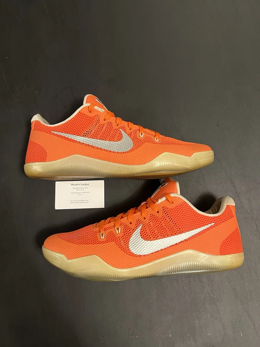 Nike Kobe 11 TB Orange for Sale | Authenticity Guaranteed | eBay