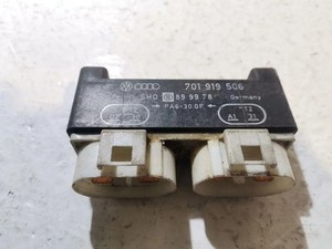 VW SHARAN 7M8, 7M9, 7M6 Lüfterrelais 701919506 1.90 Diesel 85kw 2001 35014671
