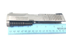 Taurus G2c 9mm Pistol Parts Slide Barrel Recoil Guide