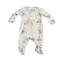 Magnetic Me Owl Love You Forever Organic Cotton Magnetic Footed Preemie up to 5L