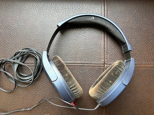 Sennheiser HD 545 vintage '90s headphones ~ tested