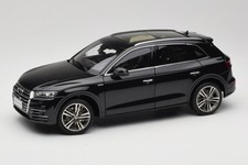26732 Audi Q5L FY Black Paudi Model 1:18