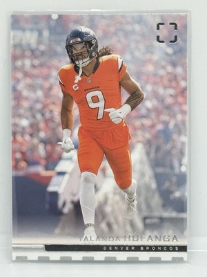 2025 Panini Photogenic Talanoa Hufanga #27 Denver Broncos