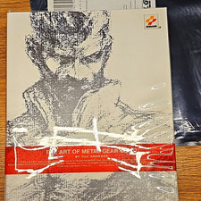 Softbank Publishing The Art of Metal Gear Sol...