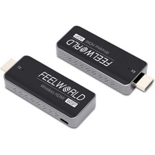 FEELWORLD WSP Wireless HDMI 1080P Transmitter and Receiver Extender Kit with 164