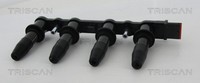 Triscan ZüNdspule 8860 24017 FüR Fiat Opel Saab Astra Alfa Zafira Family A05 A04