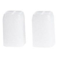 Easypart Passend FüR 00626460 Bosch 2X Kunststoffbuchse HüLse Waschautomat