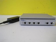NORTEL CONTIVITY 1050 5050 314290-A DM1401109 W/ AC CORD 4-PORT ROUTER USED