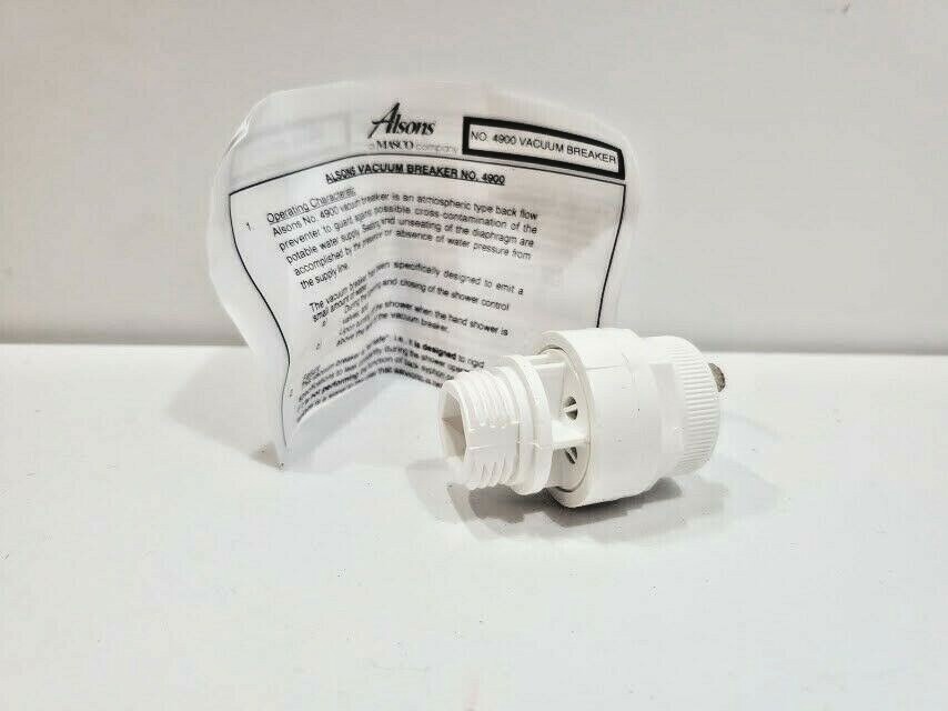 Delta Alsons Vacuum Breaker 4910BG eBay