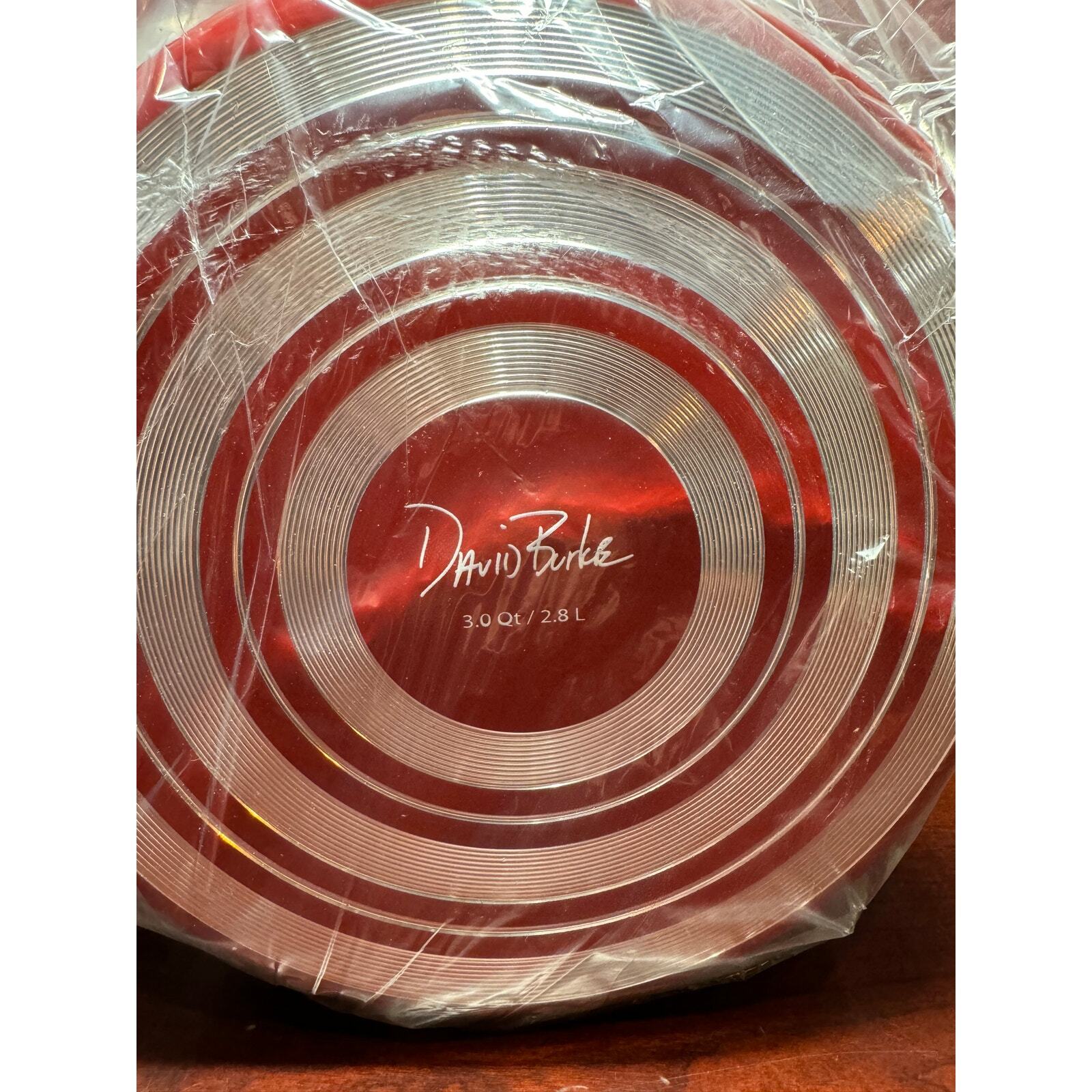 Cheesecake Pan David Burke Commercial Weight 13x9 Non-Stick Oblong