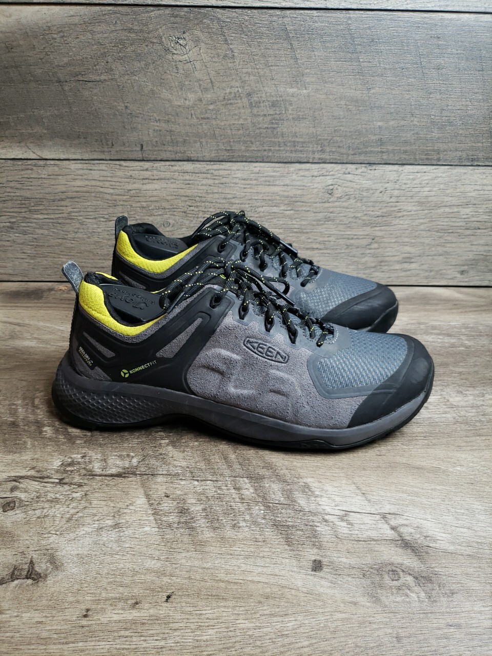 Scarpe da ginnastica KEEN da uomo Explore impermeabili da trekking taglia 10