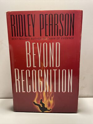 Beyond Recognition by Ridley Pearson (1997, Hardcover) B92