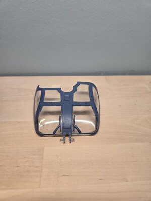 GI Joe Vehicle ICE DAGGER Canopy Windsheild 2009 Original Part GIJOE