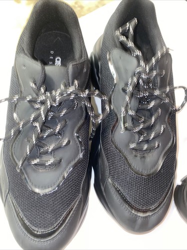 Black ASOS Sneakers 