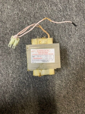 GE Microwave Transformer WB27X37960 For PVM9005SJ8SS