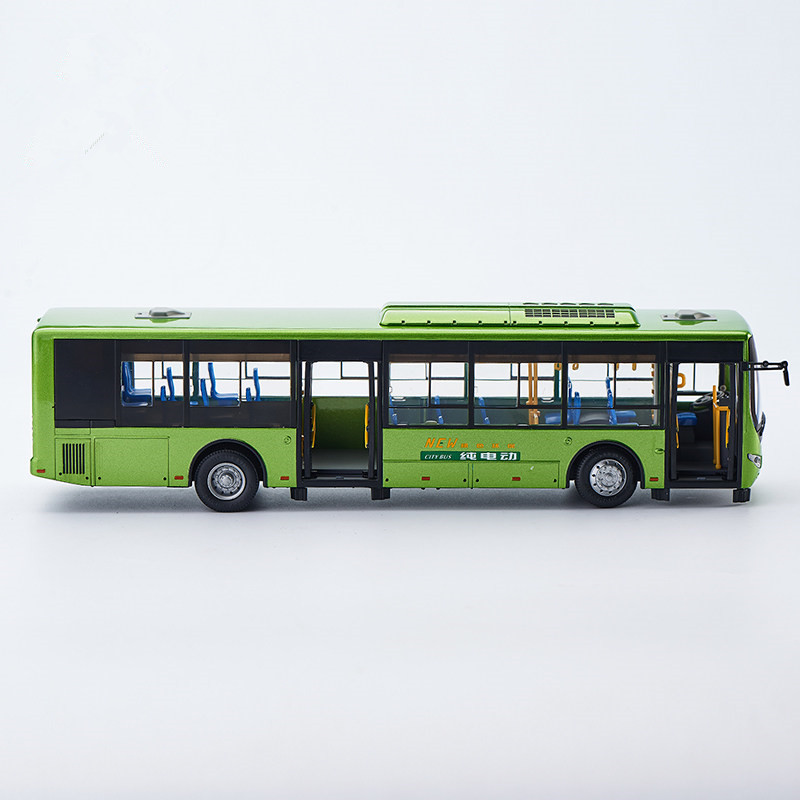 yutong diecast bus