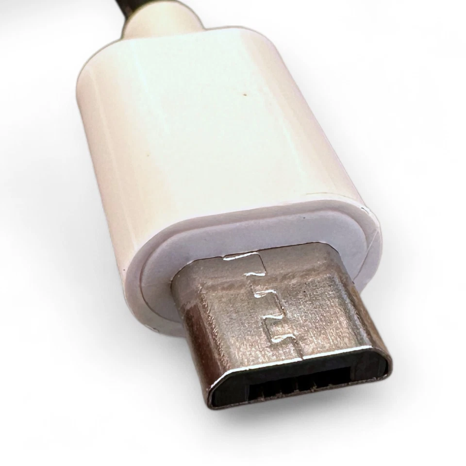 1m Perfect size Micro USB Cable for DJI phantom 4 3 Samsung galaxy S6 S5 Note5 - Image 4 of 4