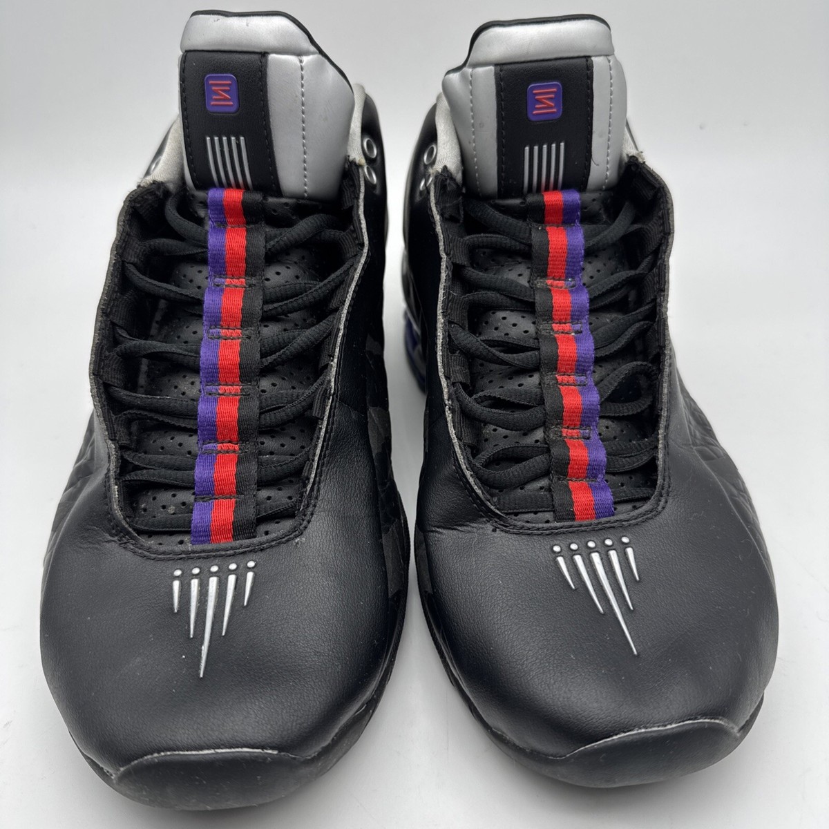 nike shox bb4 raptors for sale