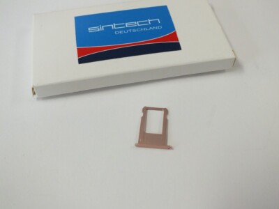 Nano Sim Kartenhalter für iPhone 6S rose gold