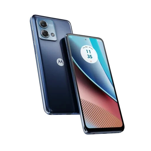 ATT AT&T Motorola Moto G Stylus 2023 6.5" 128GB 4GB RAM Midnight Blue
