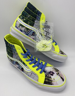 Fumiko Imano × Vault By Vans 23cm VANS VAULT X SARAH ANDELMAN X FUMIKO IMANO UA OG SK8-HI LX