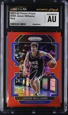 2024 Panini Prizm NASCAR Racing Set Review and Checklist 32