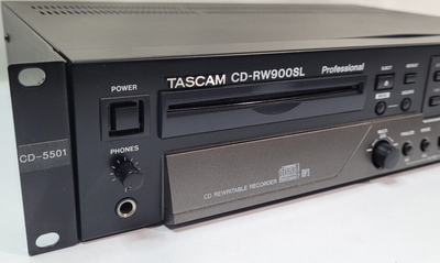 Tascam RW900SL CD Player for sale online | eBay 