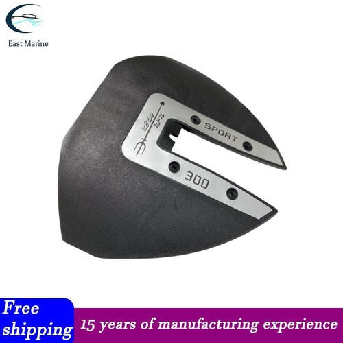 Engine Support Fin Hydrofoil Stabilizer Fin Kit for Outboard & Stern Drive Engines | eBay