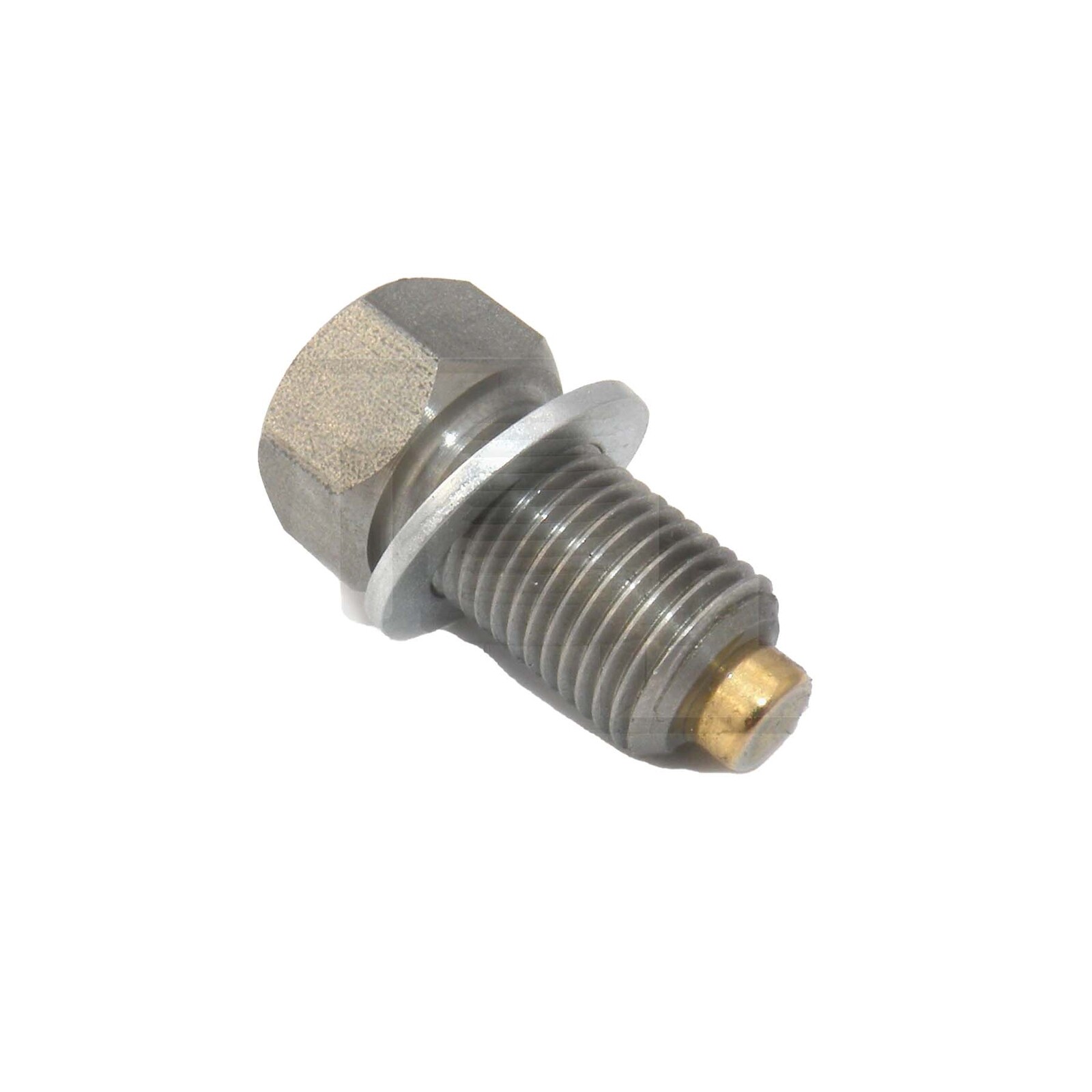 Gold Plug MP06 Magnetic Oil Drain Sump Plug MP-06